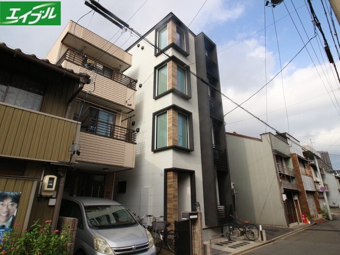 物件外観写真1　(外観写真)