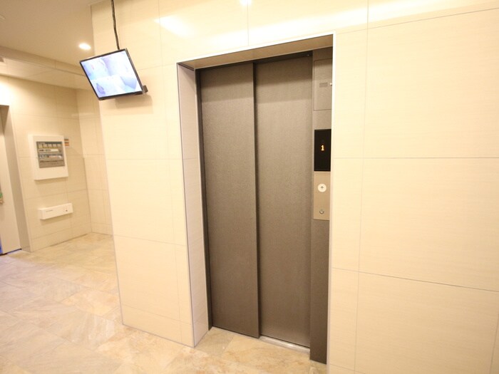 物件外観写真4　(建物設備)