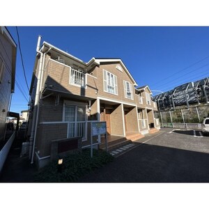 プリンセスガーデンⅡ外観写真