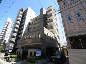 スカイフラット名古屋外観写真