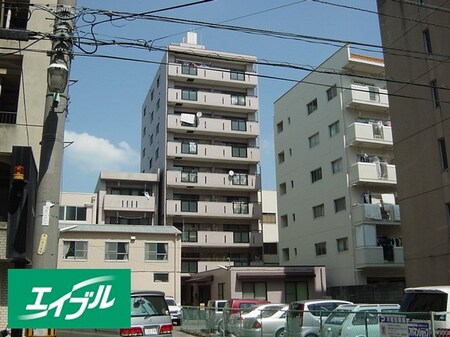 ベルシェ橘外観写真