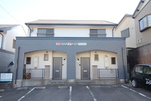 メゾピアノファースト外観写真