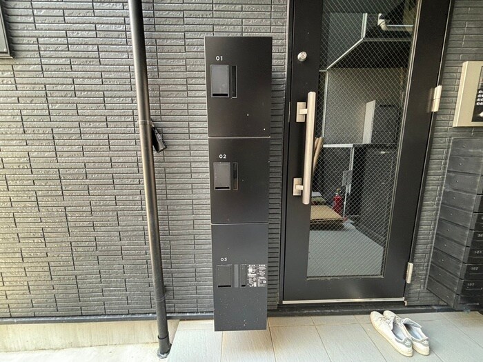 物件外観写真3　(建物設備)