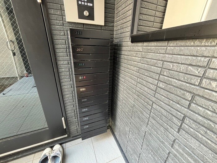 物件外観写真4　(建物設備)