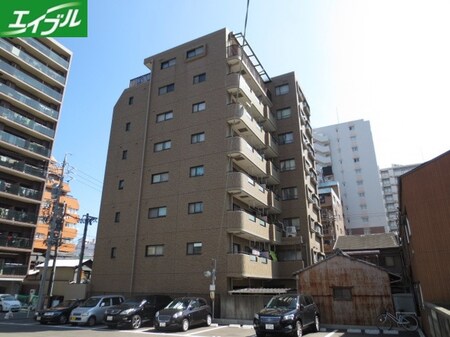 ﾗｲｵﾝｽﾞﾏﾝｼｮﾝ鶴舞第２(206)外観写真