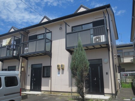 パークハイムⅣ外観写真