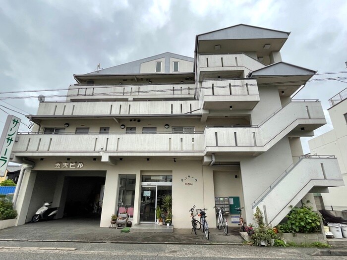 物件外観写真4　(周辺環境)