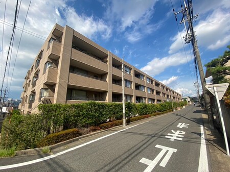 パークホームズ鹿子町（401）外観写真