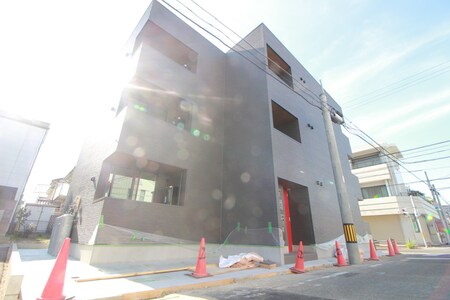 Jack miyoshiⅡ外観写真