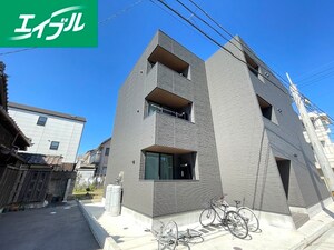 Jack miyoshiⅡ外観写真