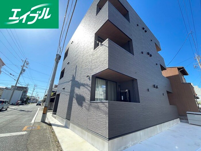 物件外観写真2　(外観写真)