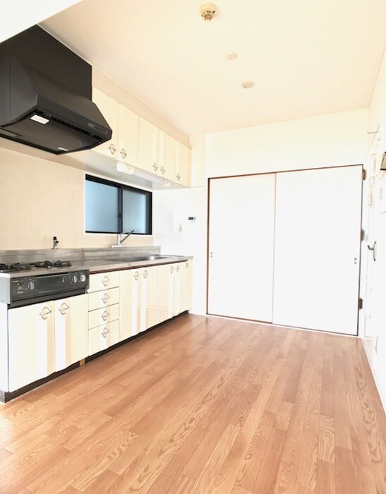 物件内観写真9　(キッチン)