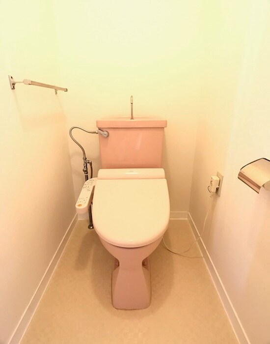 物件内観写真17　(トイレ)