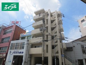 沢上サンシャイン外観写真