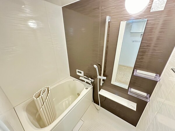 バス／シャワールーム等