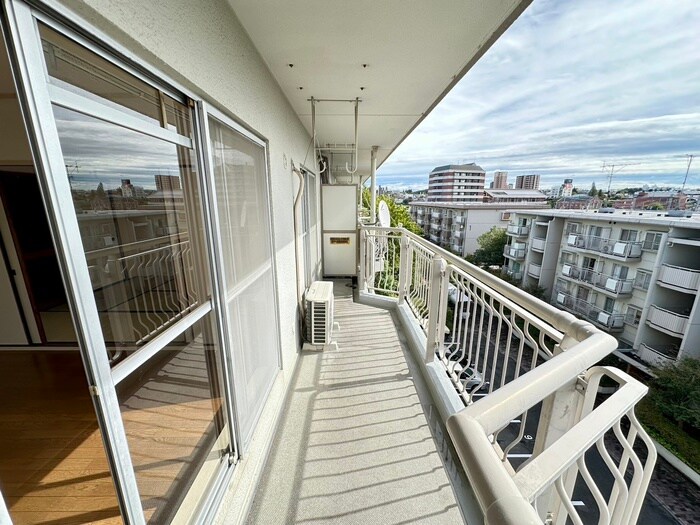 物件内観写真15　(ベランダ・バルコニー)