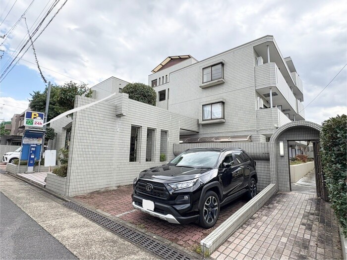 物件外観写真1　(外観写真)