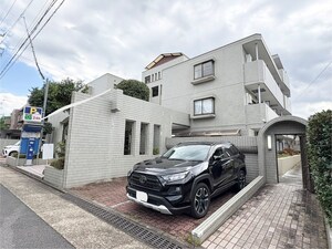 メゾン・ド・スクワール（203）外観写真