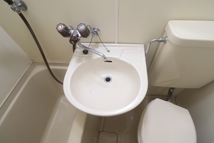 物件内観写真13　(洗面)