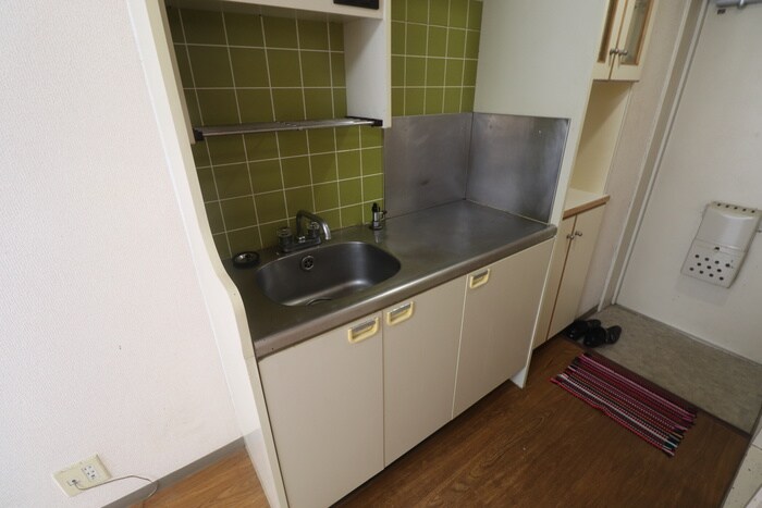 物件内観写真15　(キッチン)