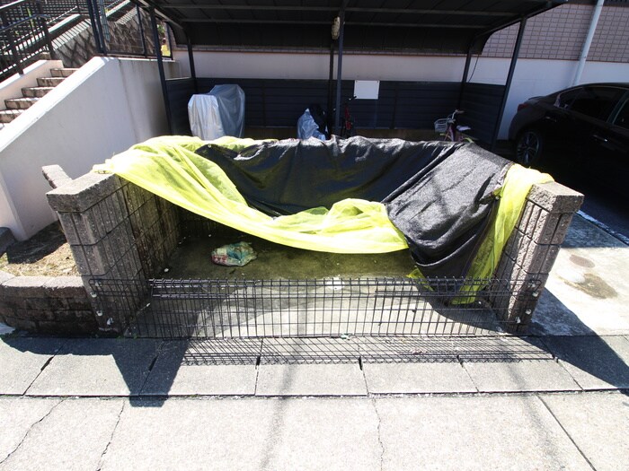 物件外観写真6　(建物設備)