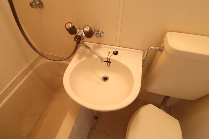 物件内観写真13　(洗面)