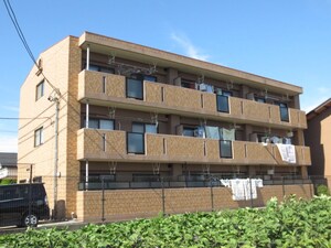 ライヒフロイデ外観写真