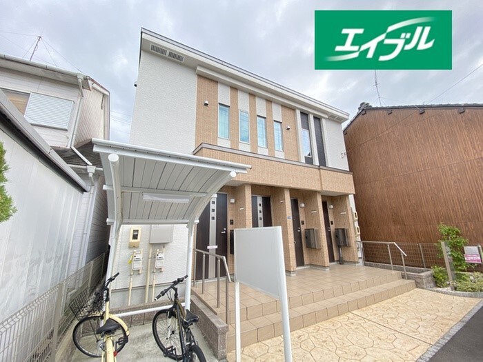 物件外観写真1　(外観写真)