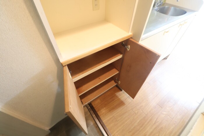 物件内観写真8　(靴箱)