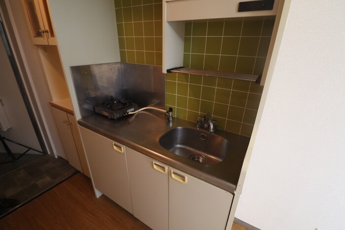 物件内観写真15　(キッチン)