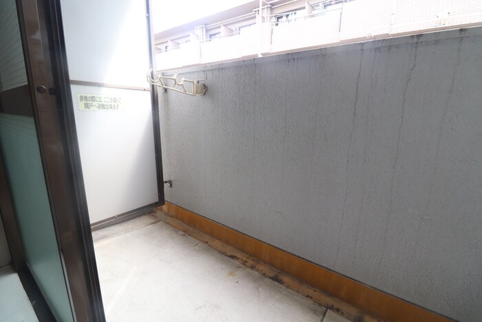 物件内観写真21　(ベランダ・バルコニー)