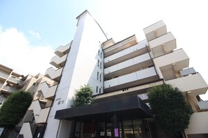 パビヨン徳川外観写真