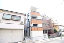 Pura Vidaナゴヤドーム前の外観写真