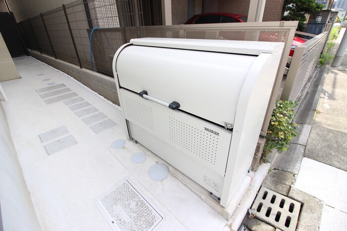 物件外観写真2　(建物設備)