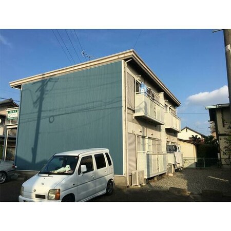 サンスイート門野外観写真