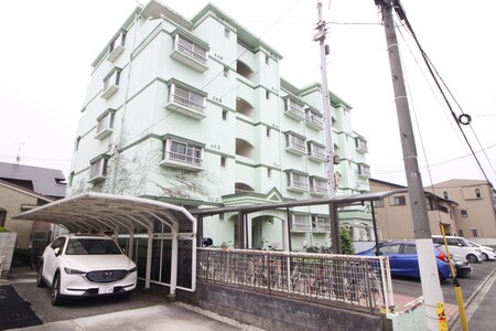 アイオ－マンション外観写真