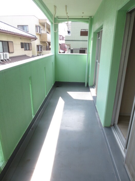 物件内観写真21　(ベランダ・バルコニー)