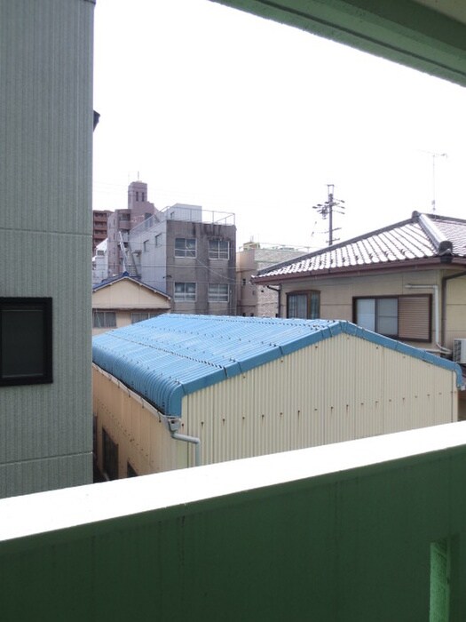 物件内観写真22　(室内からの展望)