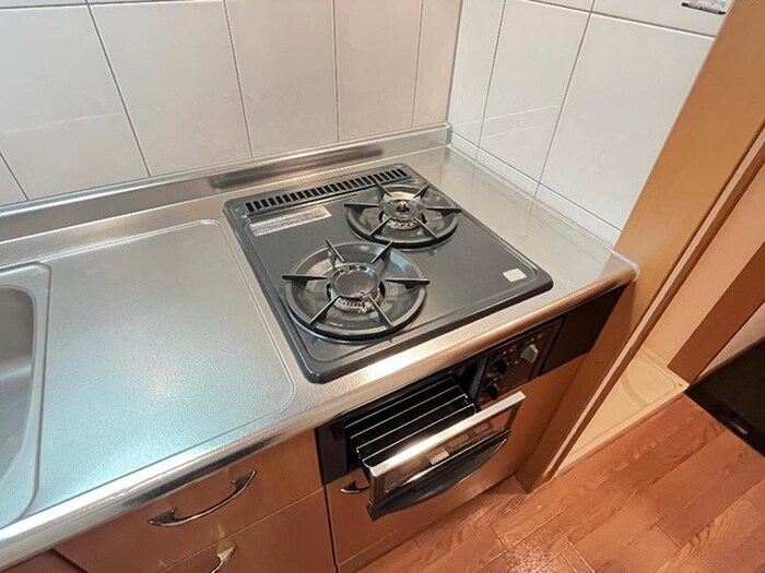 物件内観写真12　(キッチン)