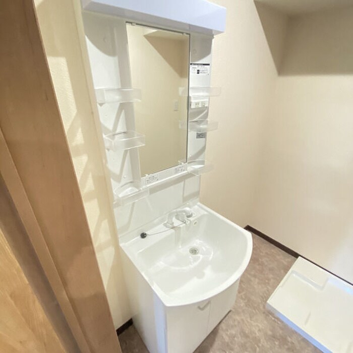 物件内観写真12　(洗面)