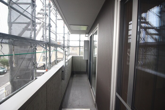 物件内観写真21　(ベランダ・バルコニー)