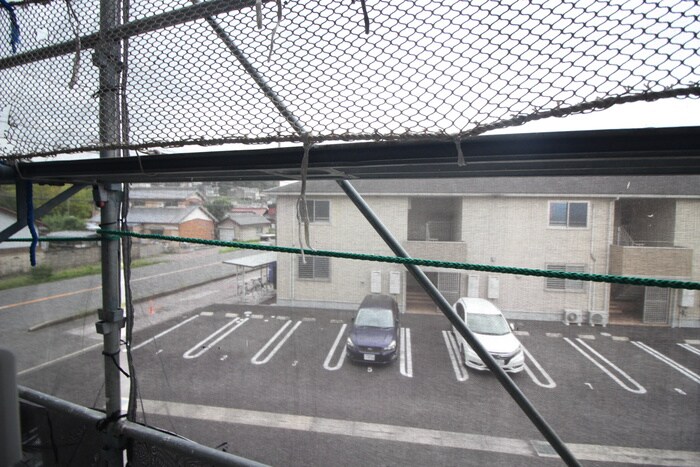 物件内観写真22　(室内からの展望)