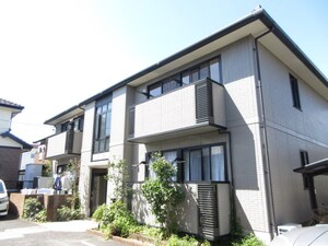 シャンクレ－ルよもぎ台Ｂ外観写真