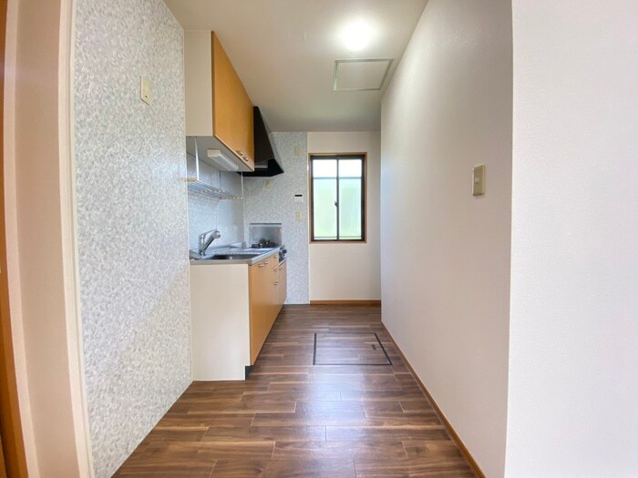 物件内観写真10　(キッチン)