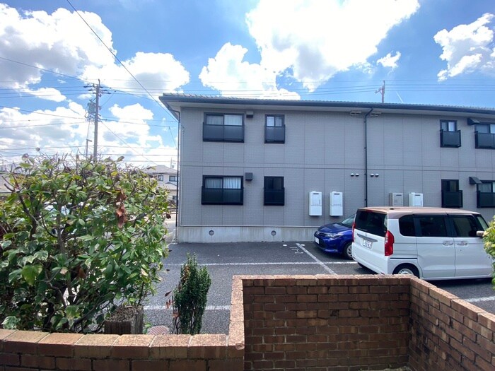 物件内観写真22　(室内からの展望)