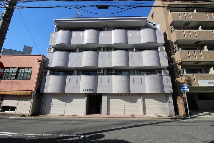 物件外観写真2　(外観写真)