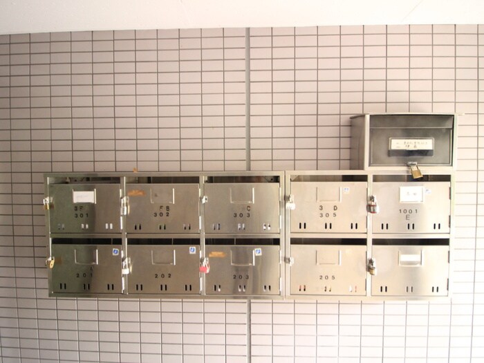 物件外観写真5　(建物設備)