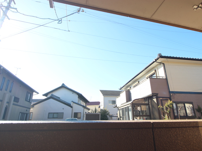 内観写真