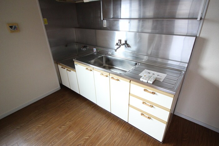 物件内観写真5　(キッチン)