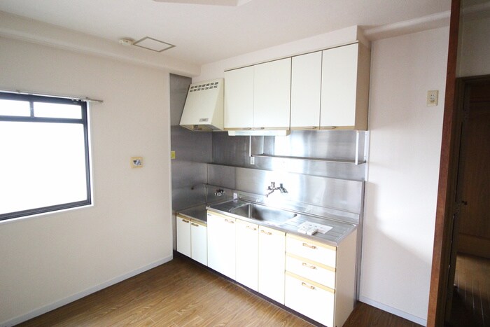 物件内観写真6　(キッチン)